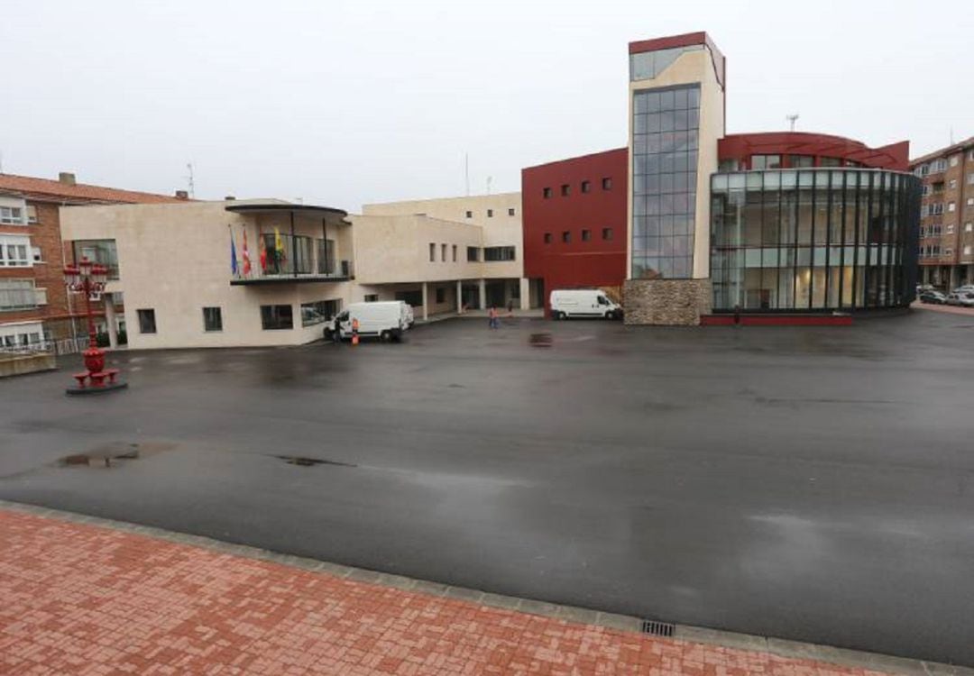 Ayuntamiento de Guardo (Palencia)