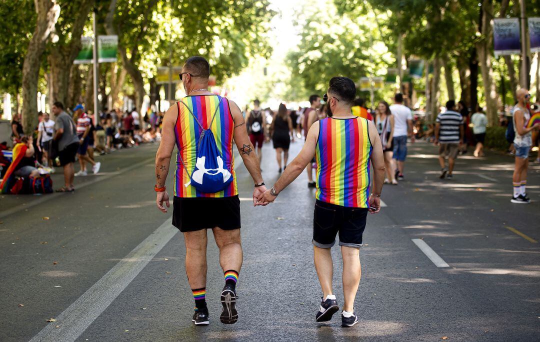 Este domingo se celebra el Día Mundial contra la Homofobia