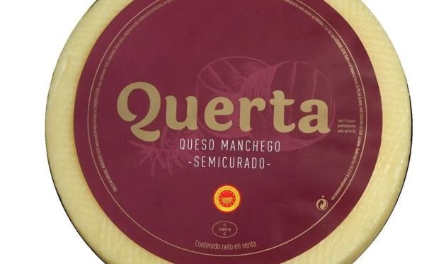 Tercer premio en la categoría de &#039;Oveja Semicurado&#039;