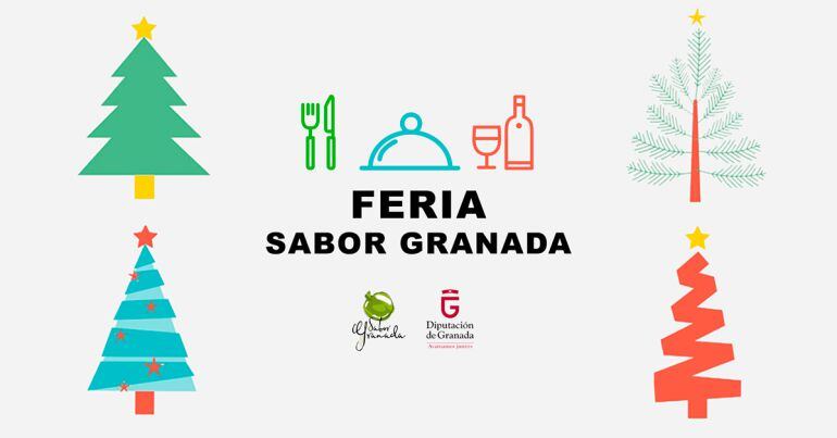 Cartel de la feria Sabor Granada
