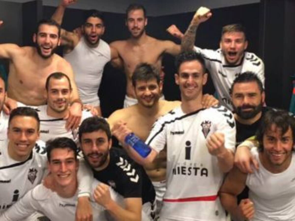 El Albacete no ganaba fuera de casa desde hace 3 meses