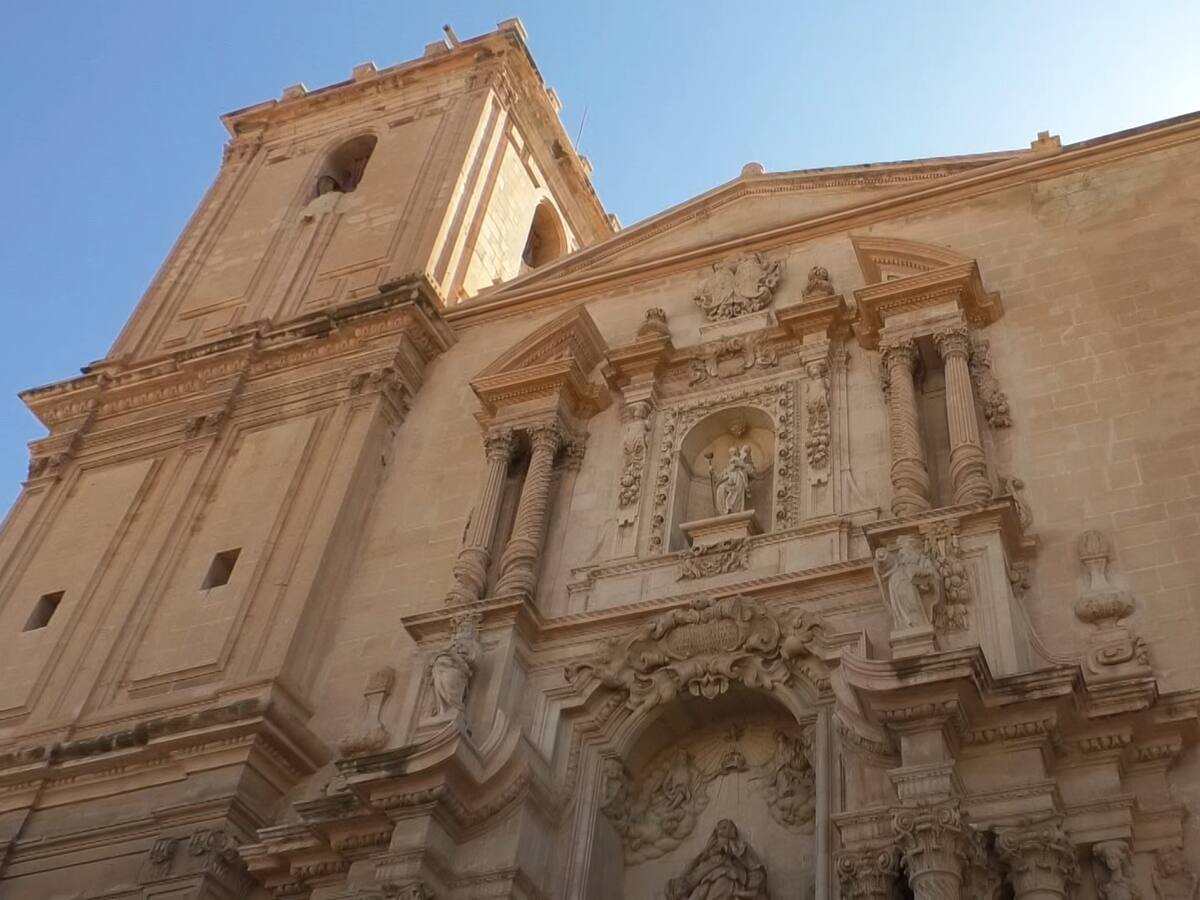 La Basílica de Santa María ya cuenta con 90.000 euros para avanzar en la restauración del templo
