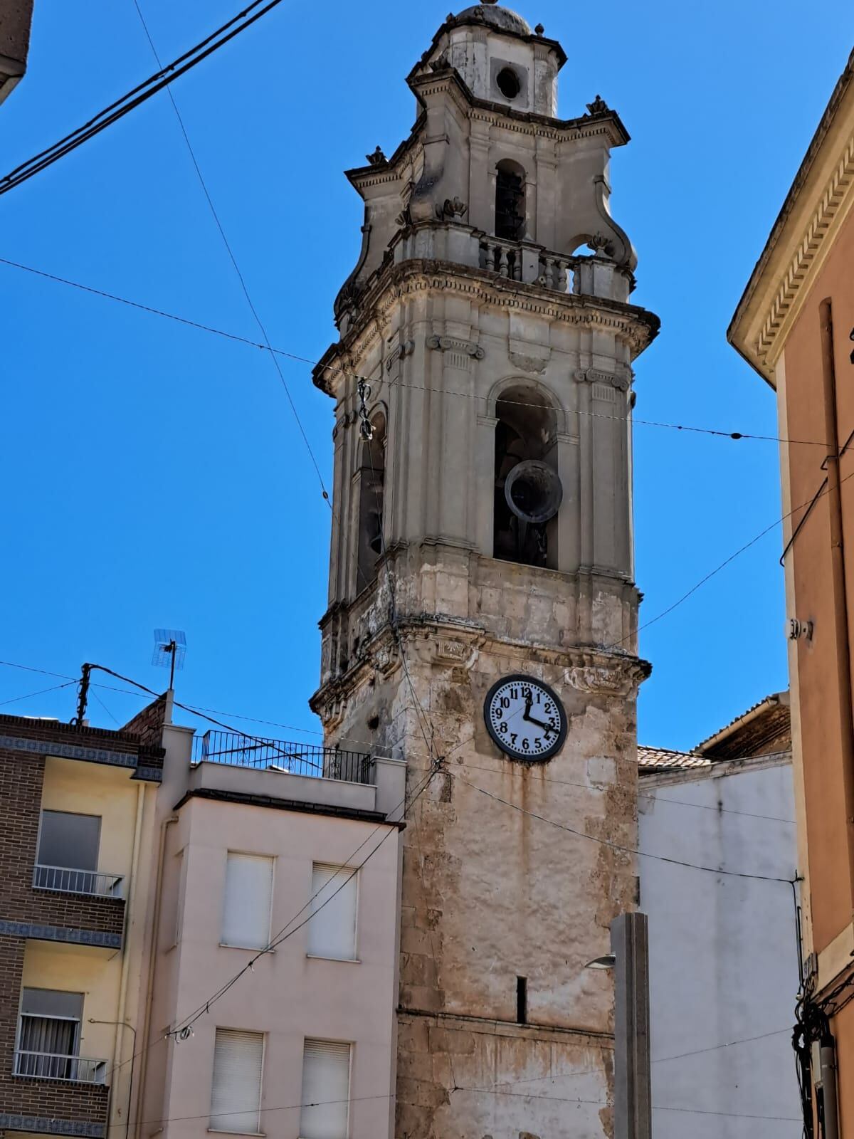 Campanario de La Misericordia