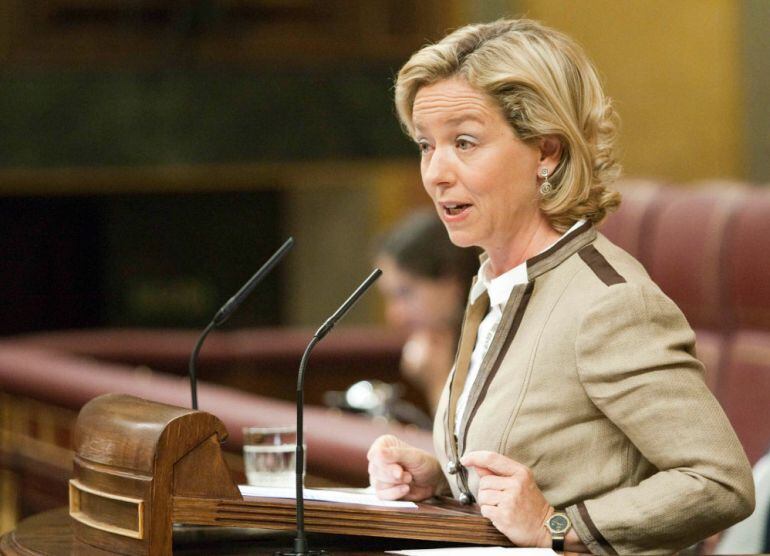 Ana Oramas en el Congreso