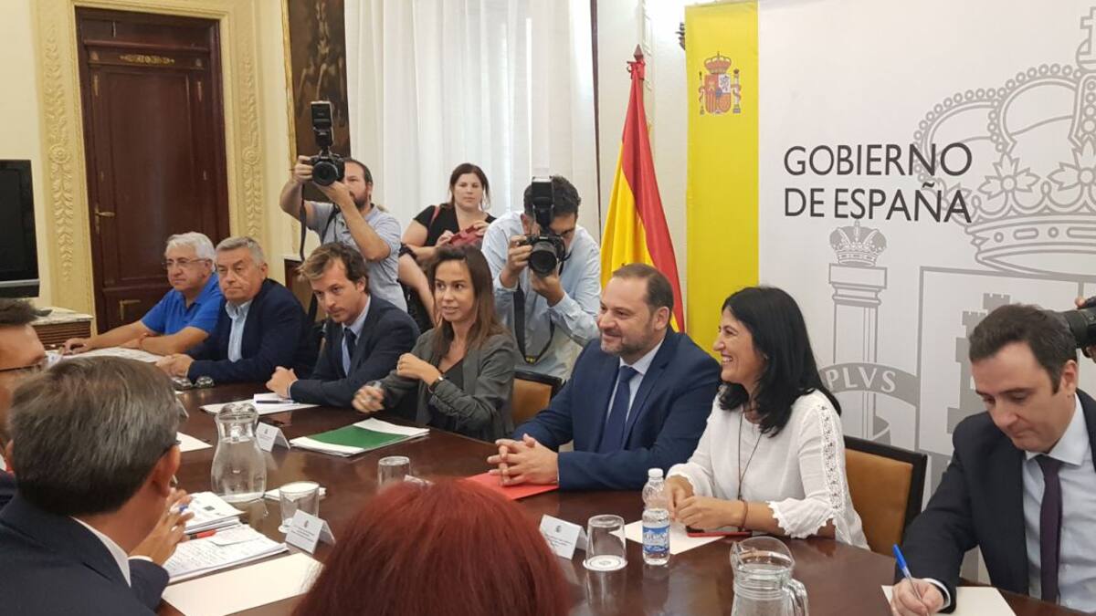El AVE no llegará hasta junio pero se activa el tren por Moreda y la Variante de Loja