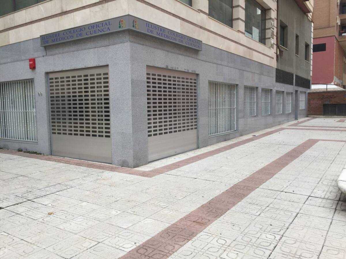 El Colegio de Médicos de Cuenca aboga por mantener una "sanidad fuerte"