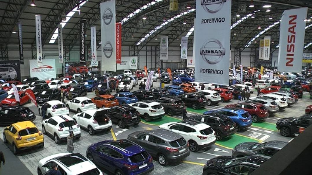 Caroutlet celebra su octava edición