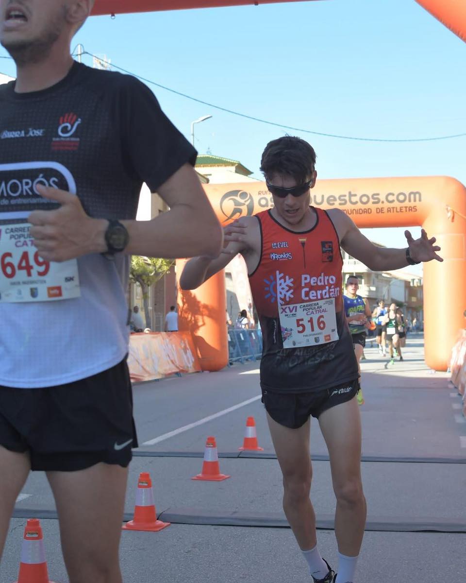 Promesas Villena en Catral