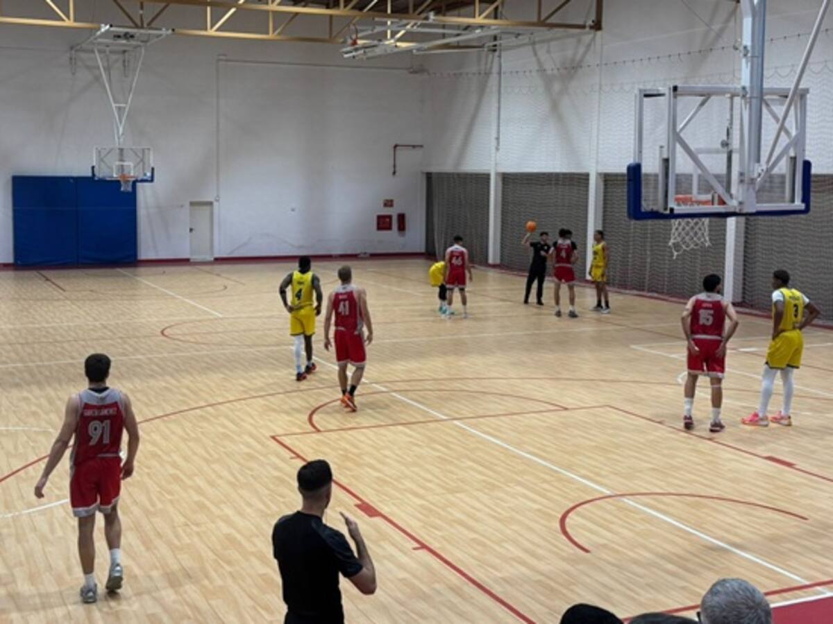 El CB Algeciras se aúpa al liderato tras vencer a Colegio El Pinar (66-79)