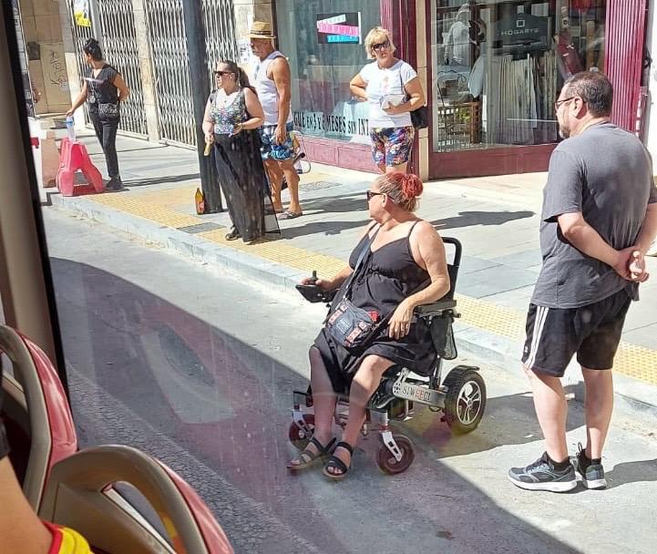 Obras en la Avenida Jijona