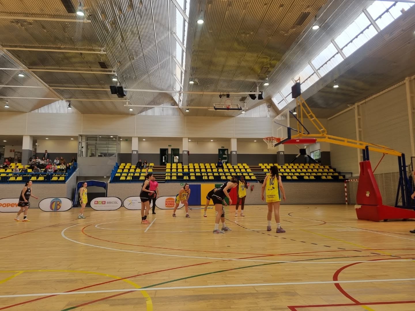 Senior fem vs CB Terralfàs