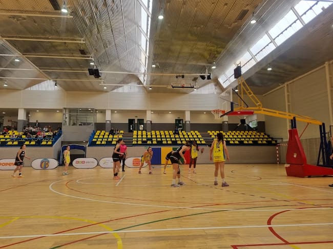 Senior fem vs CB Terralfàs
