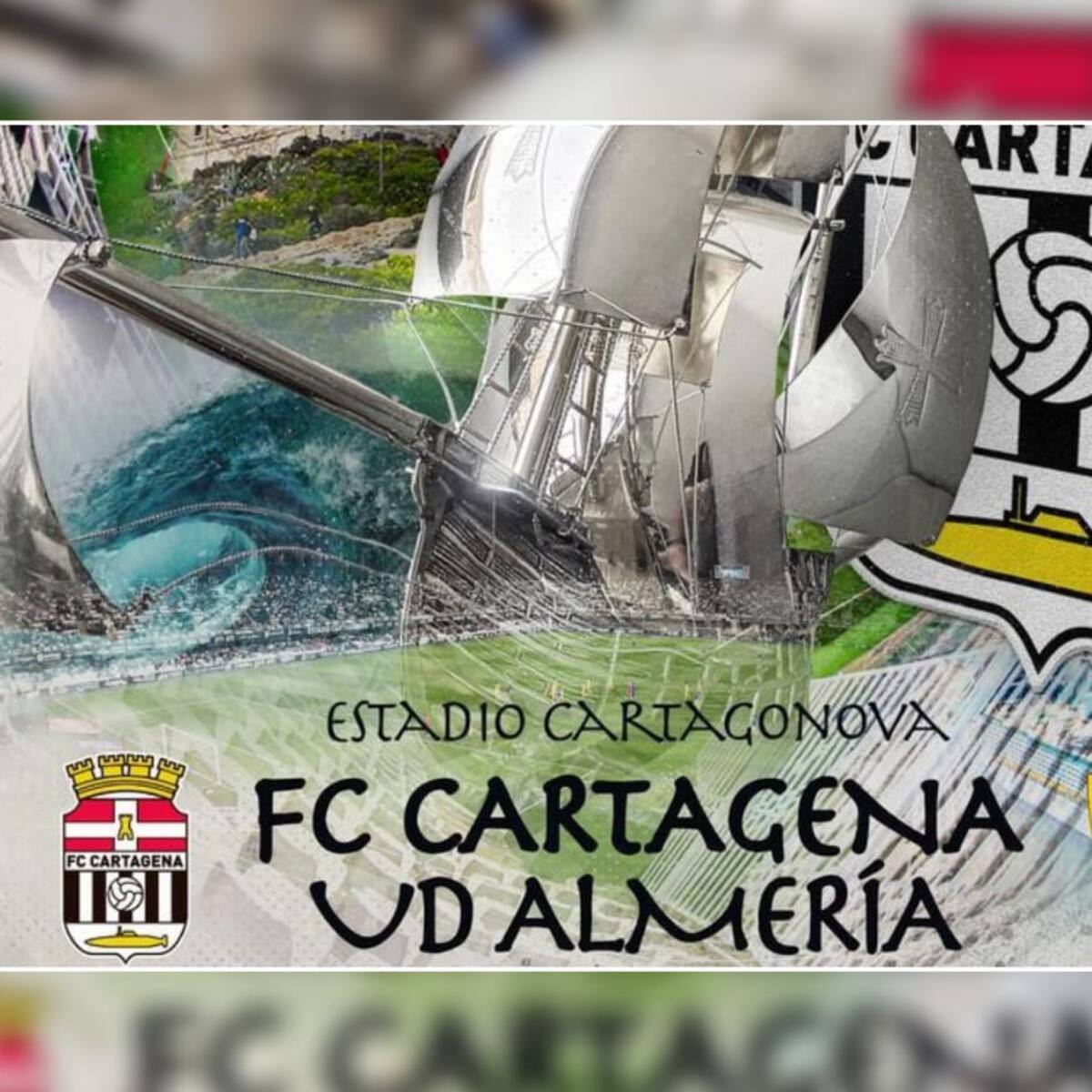 LA PREVIA: Cartagena-Almería, casi para despedir la pretemporada