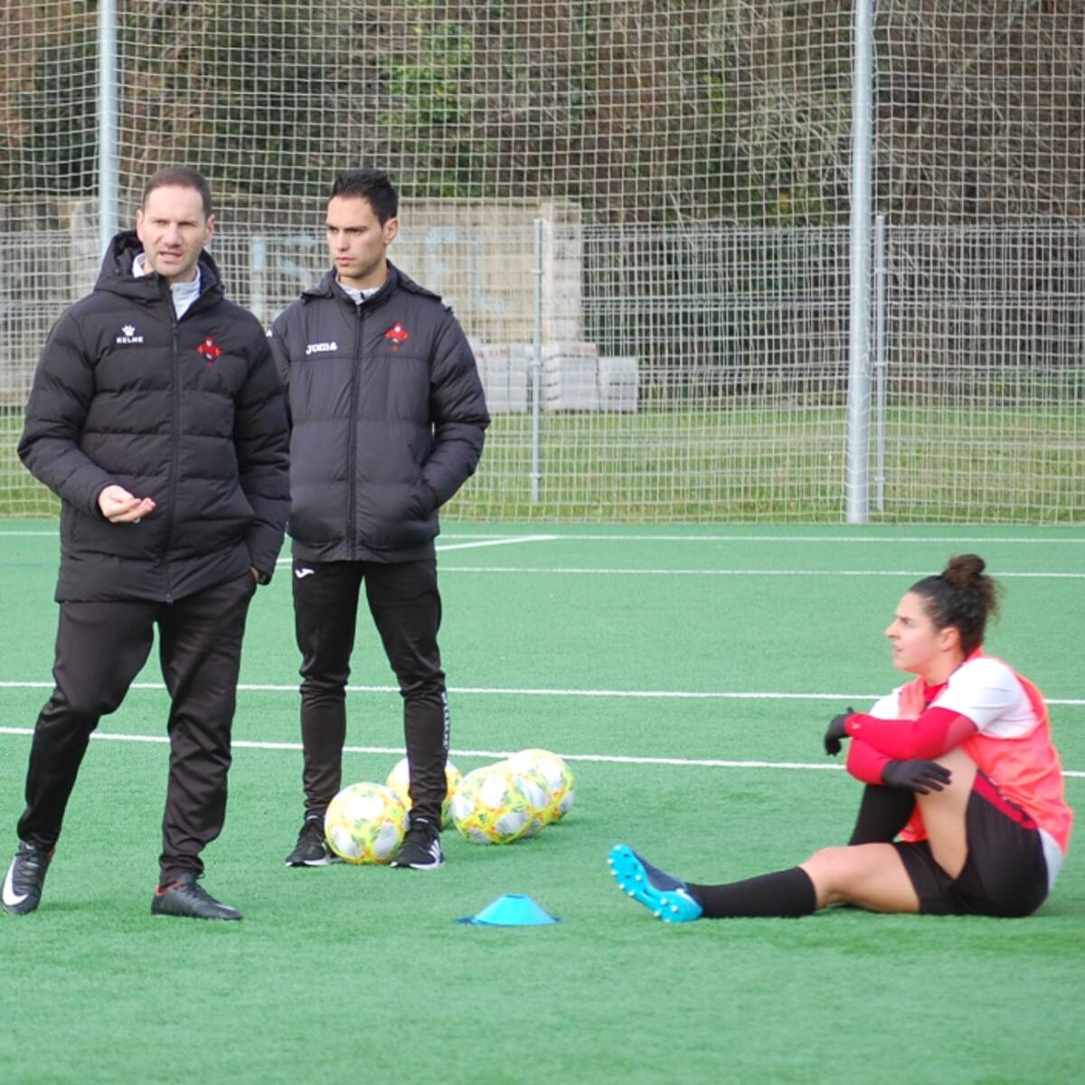 A reponerse en Santander