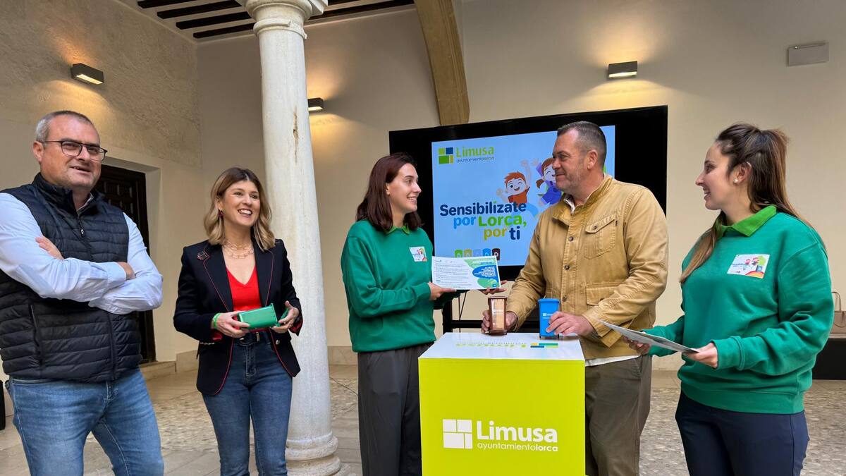 Declaraciones de Rosa María Medina y Juan Miguel Bayonas, concejales del equipo de gobierno del Ayuntamiento de Lorca