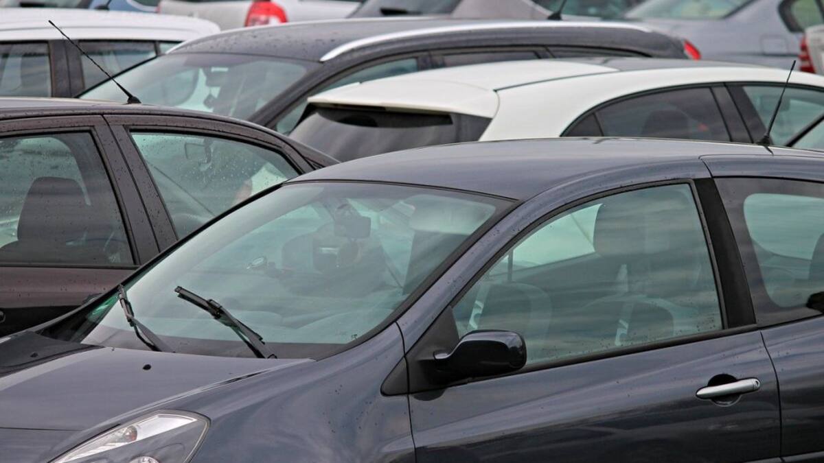 Extensión de la zona azul en Pamplona (07/06/2021)