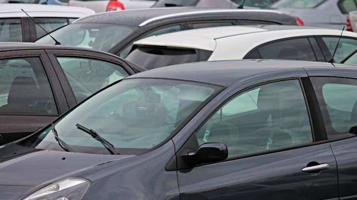 Extensión de la zona azul en Pamplona (07/06/2021)