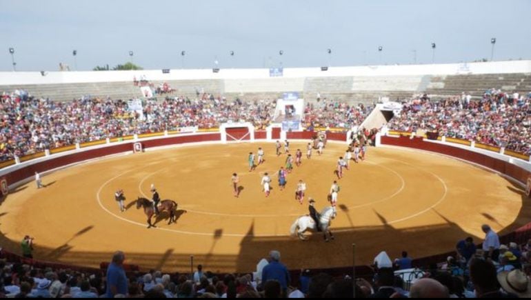 La corrida de toros tendrá lugar el 2 de septiembre