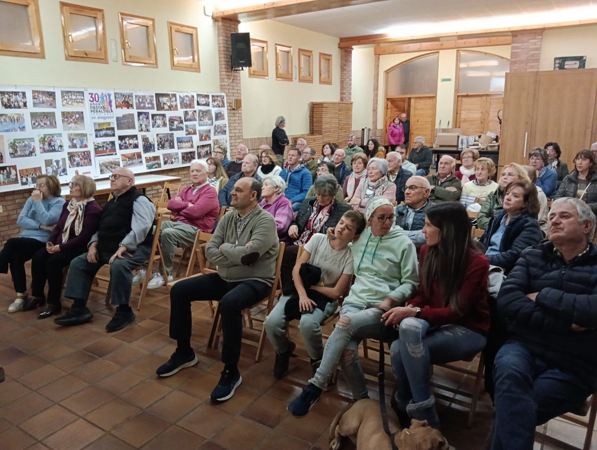 Luis Cañada y Raquel Felis comparten en Peraltilla su exitoso proyecto empresarial FITstore