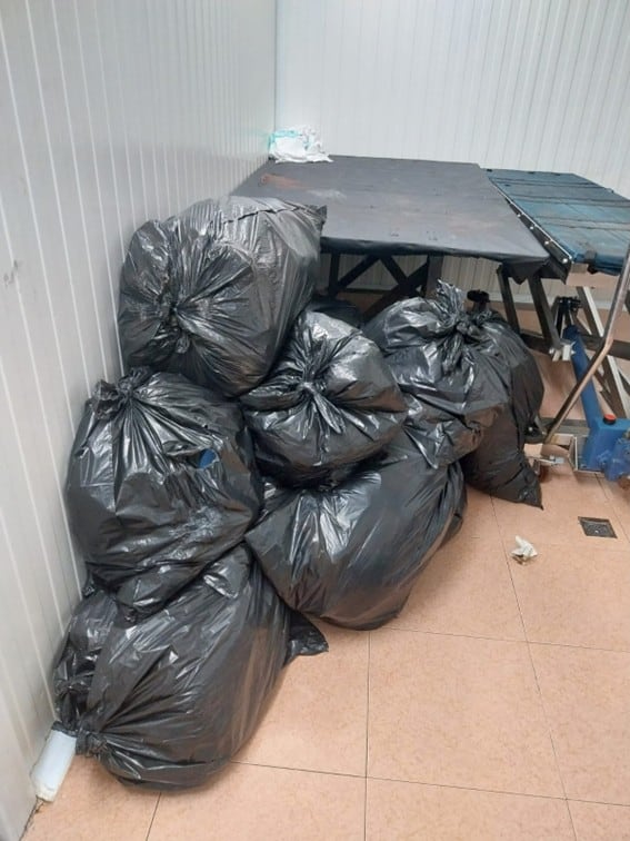 El sindicato CSIF alerta de condiciones "insalubres" en el Instituto de Medicina Legal de Toledo