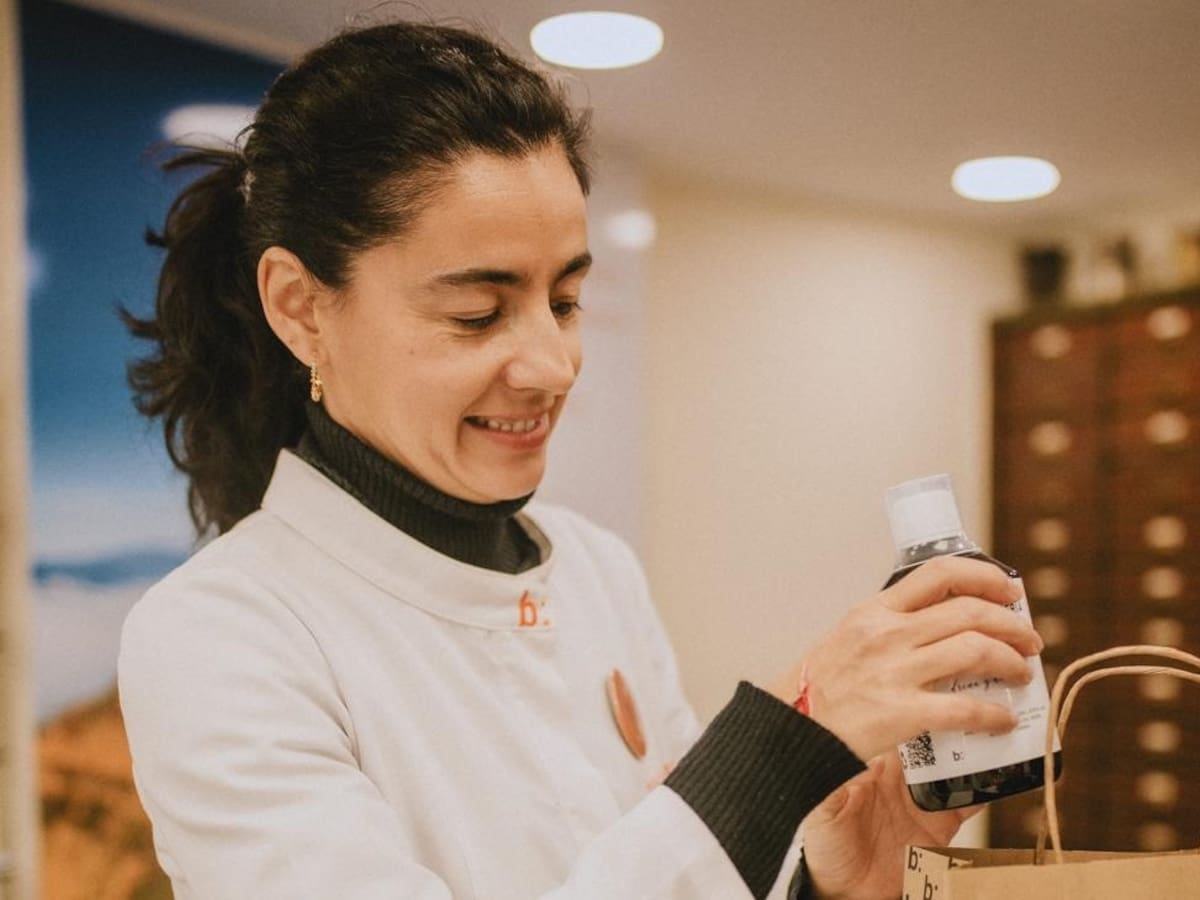 Marta Rodríguez Tato, farmacéutica: ‘La independencia y la libertad siempre han sido importantes en mi vida’