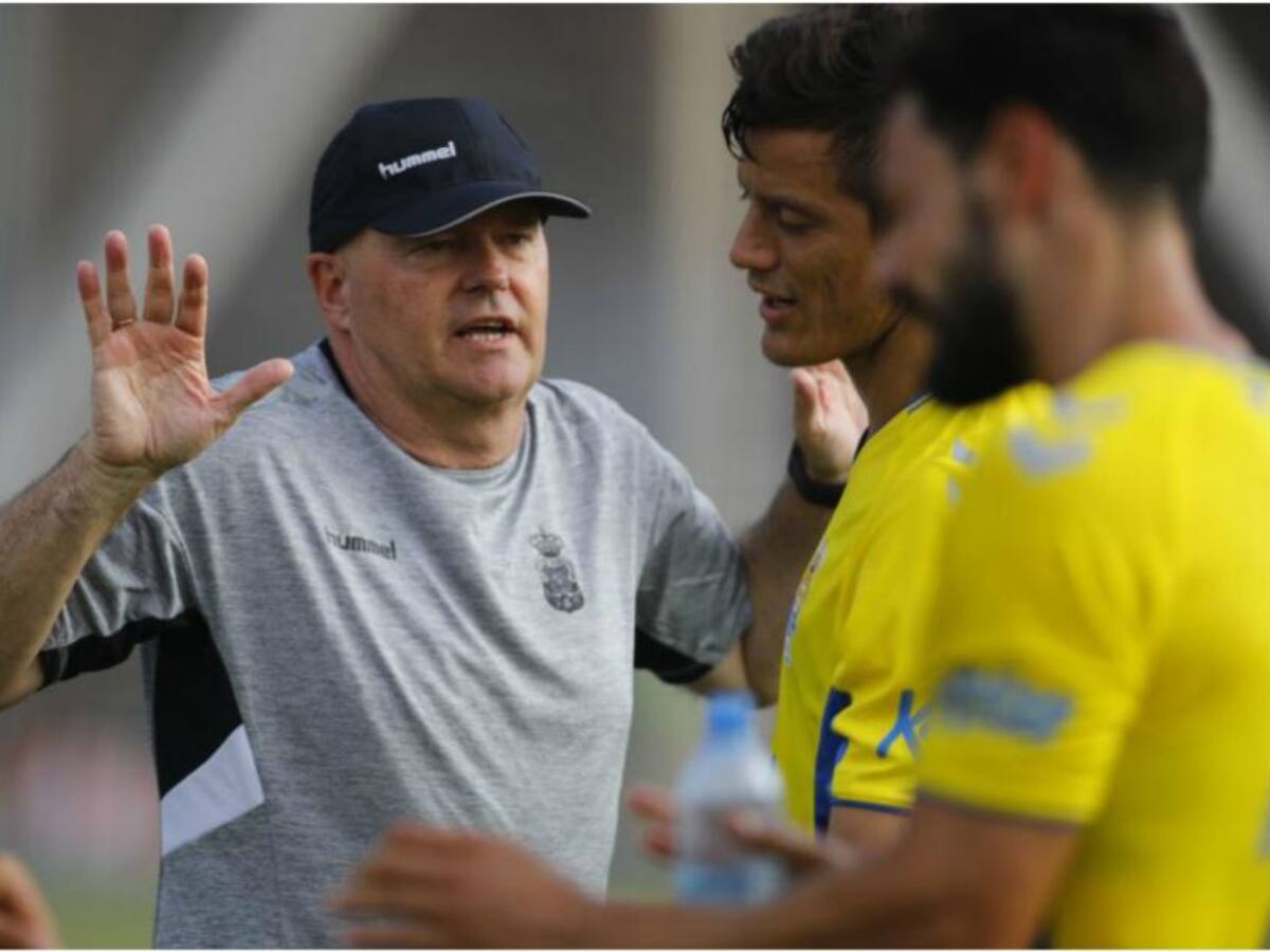 Mel: "Conocemos el potencial del Girona, no nos interesa un partido abierto"