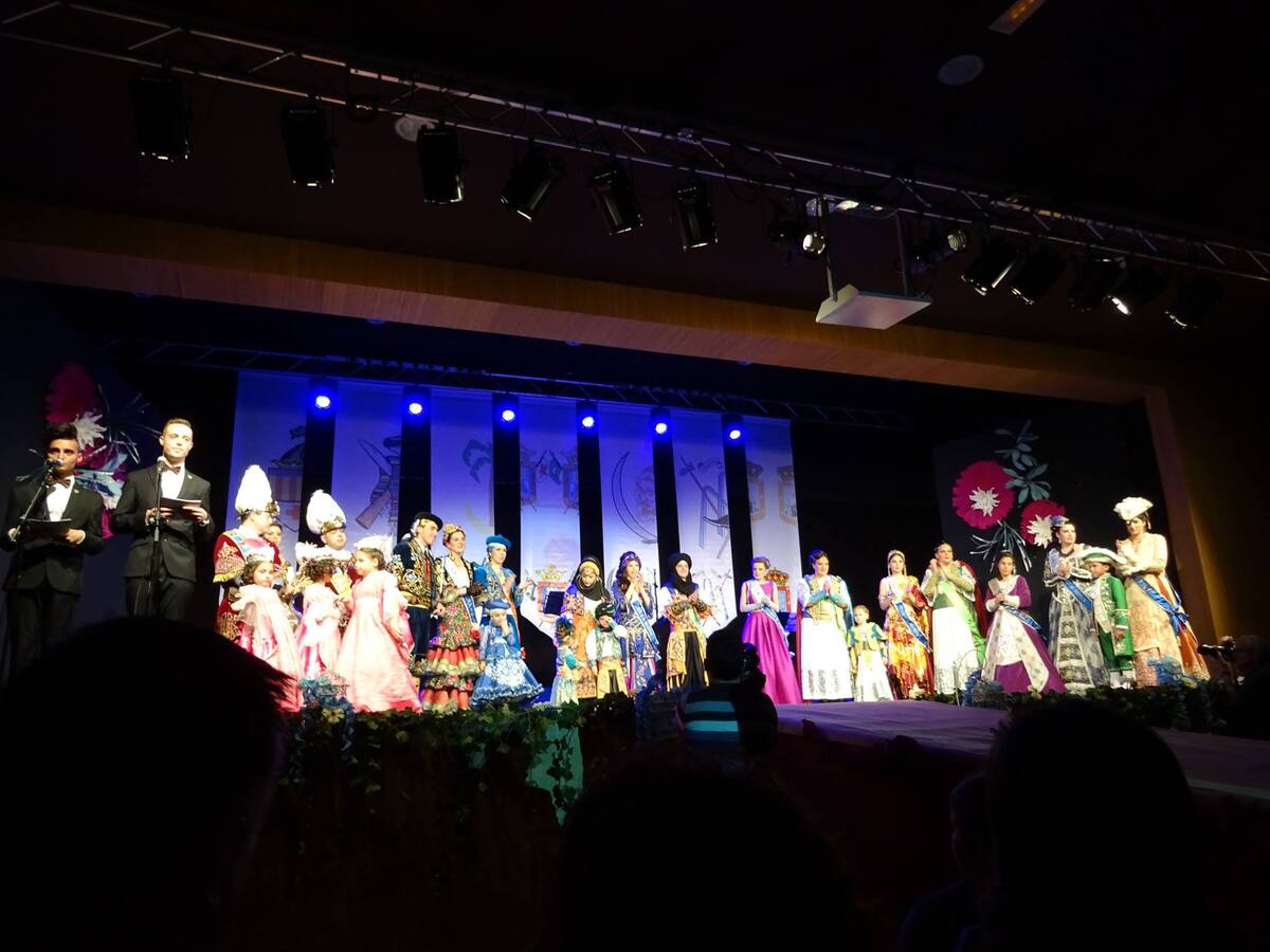 Caudete inicia el camino a las fiestas 2022