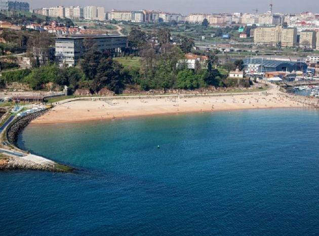 Playa de Oza