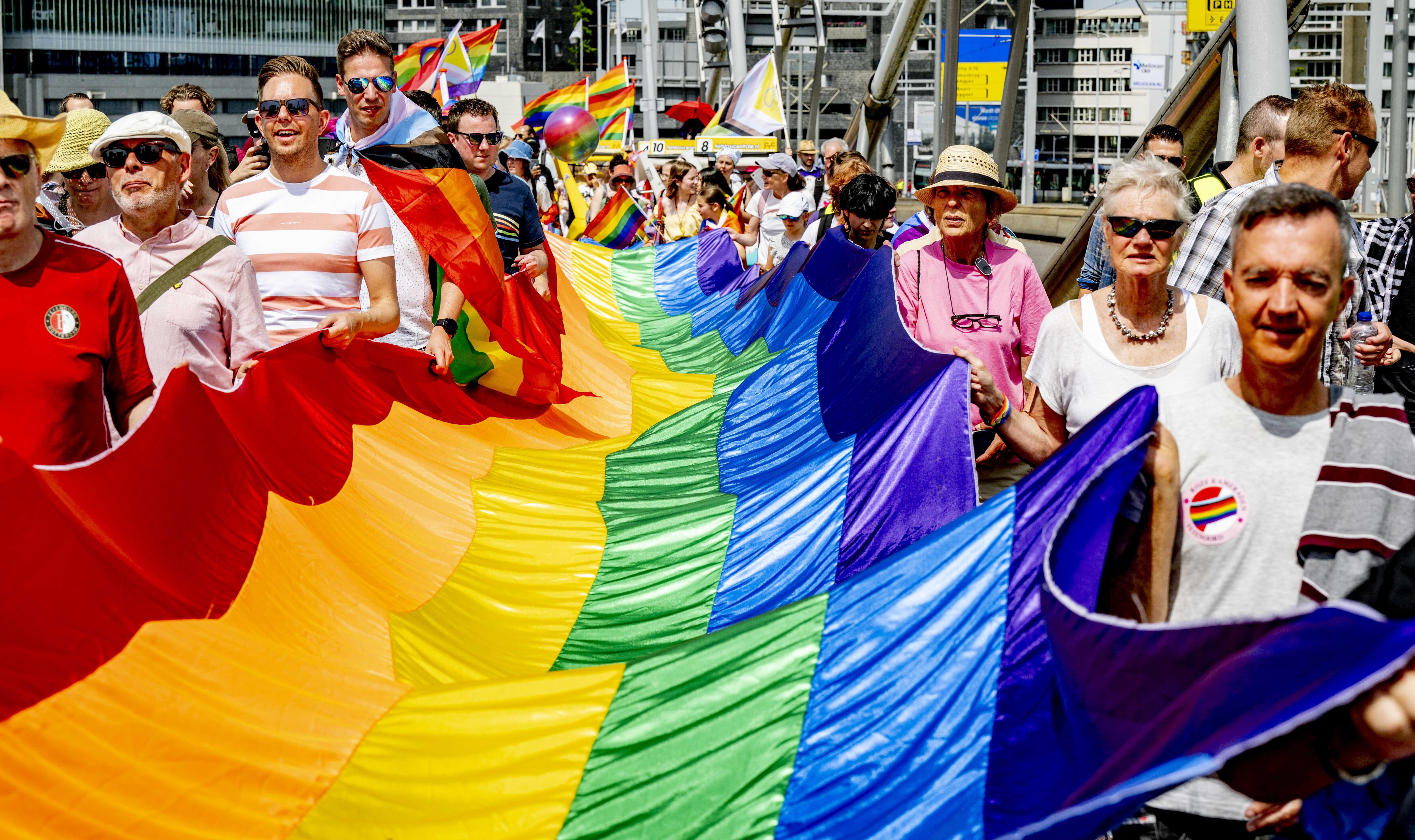 DÍa del Orgullo LGTBI