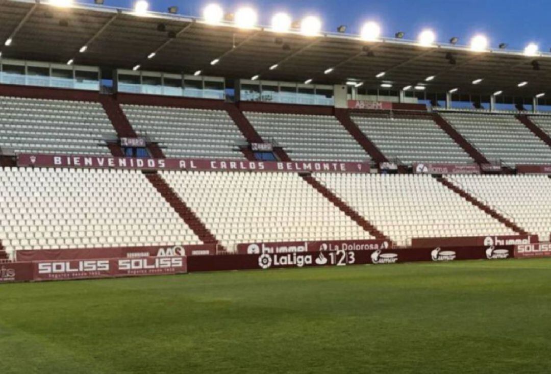 Estadio Carlos Belmonte