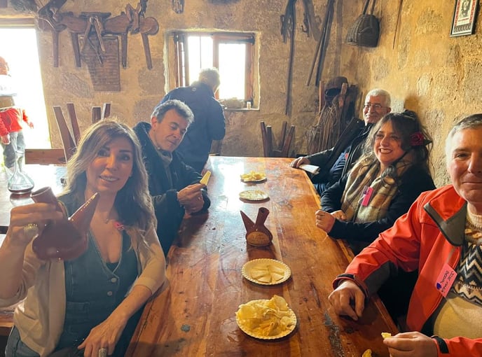 Imagen de un encuentro anterior