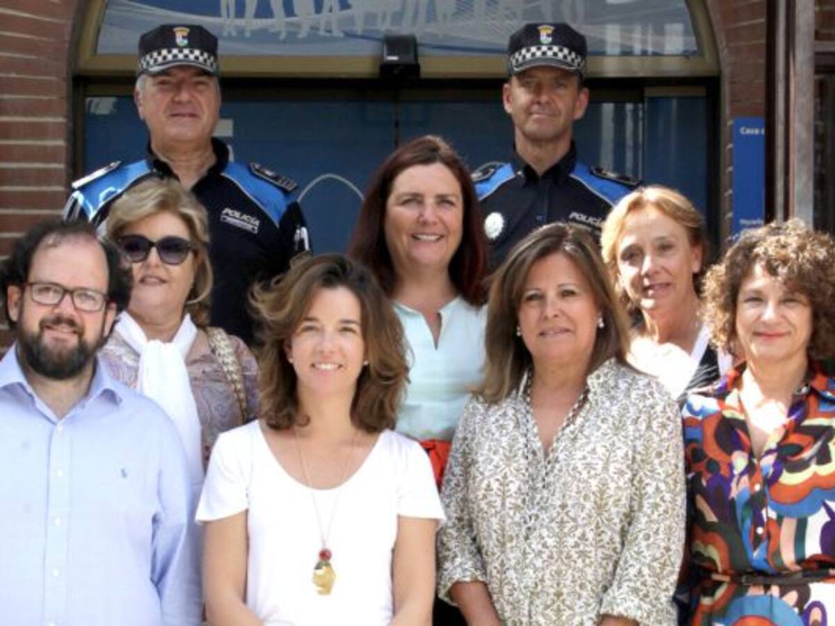 'Conciliateca' y 'canguraje' para las víctimas de violencia machista en Alcobendas