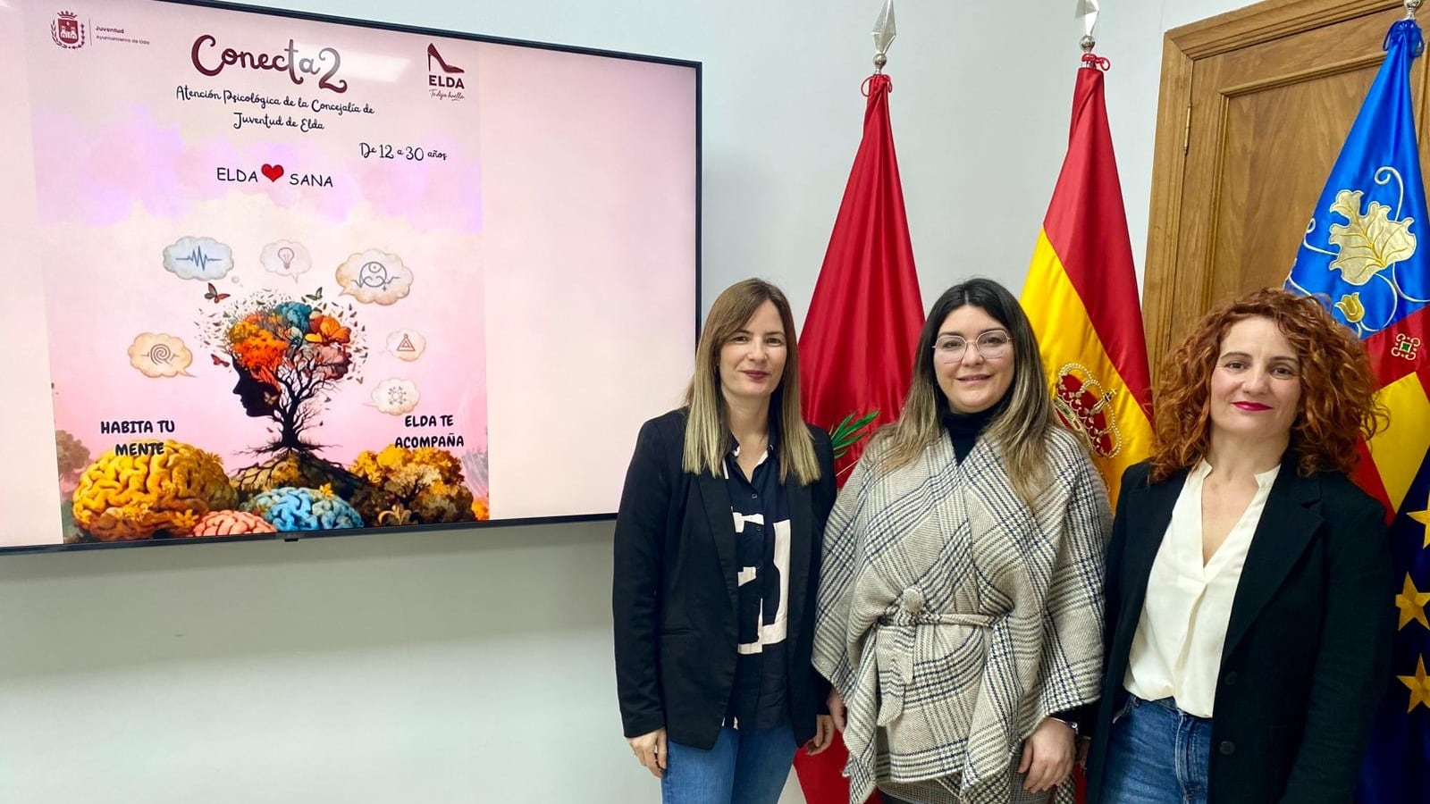 La concejalía de Juventud de Elda apuesta por la salud mental