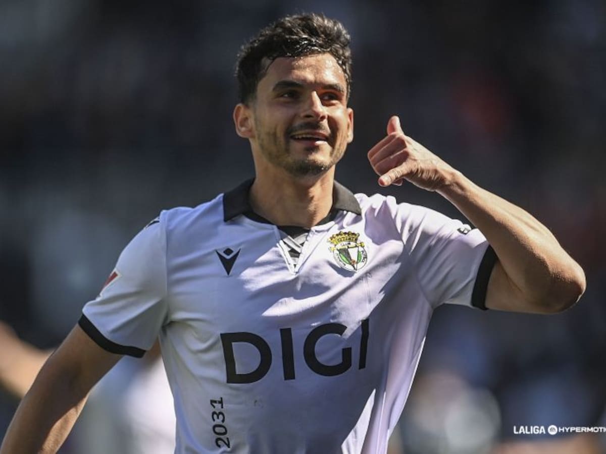 El Burgos CF borra al Córdoba CF en El Plantío (4-0)