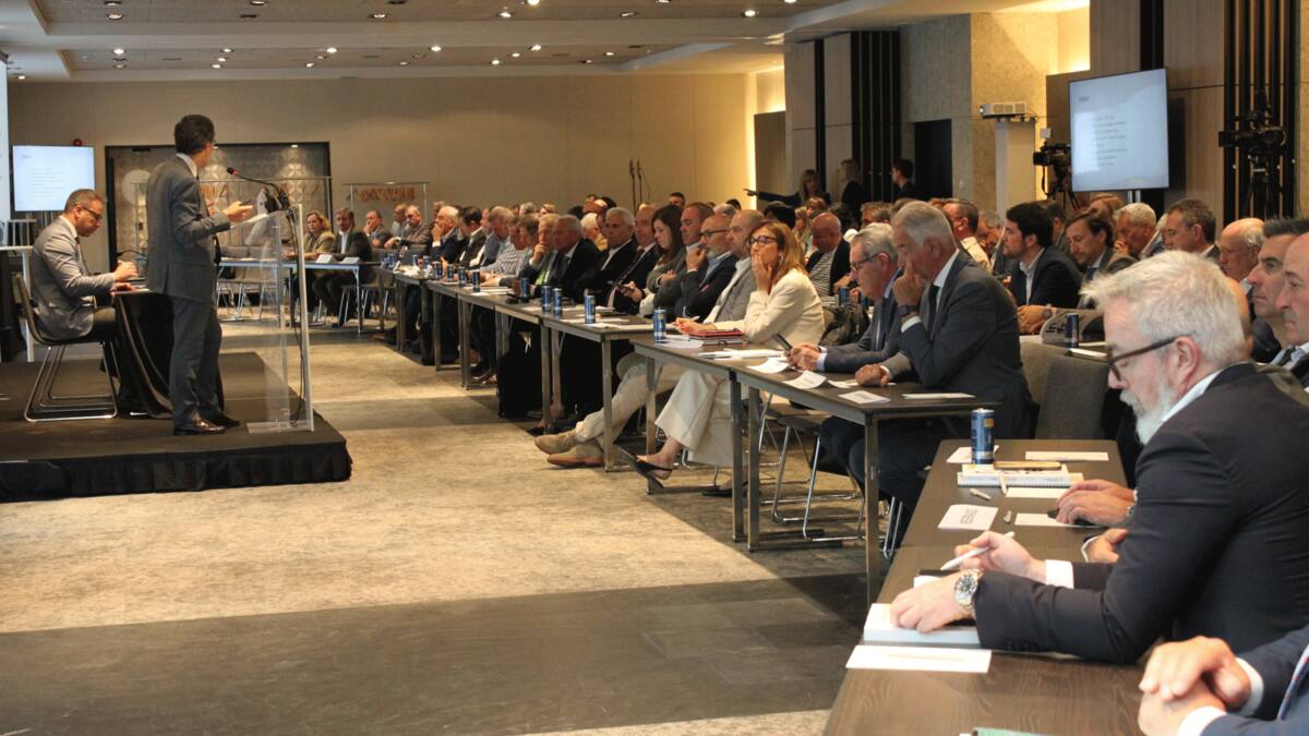 Cooperativas Agro-alimentarias celebra en Antequera su I Convención de Técnicos