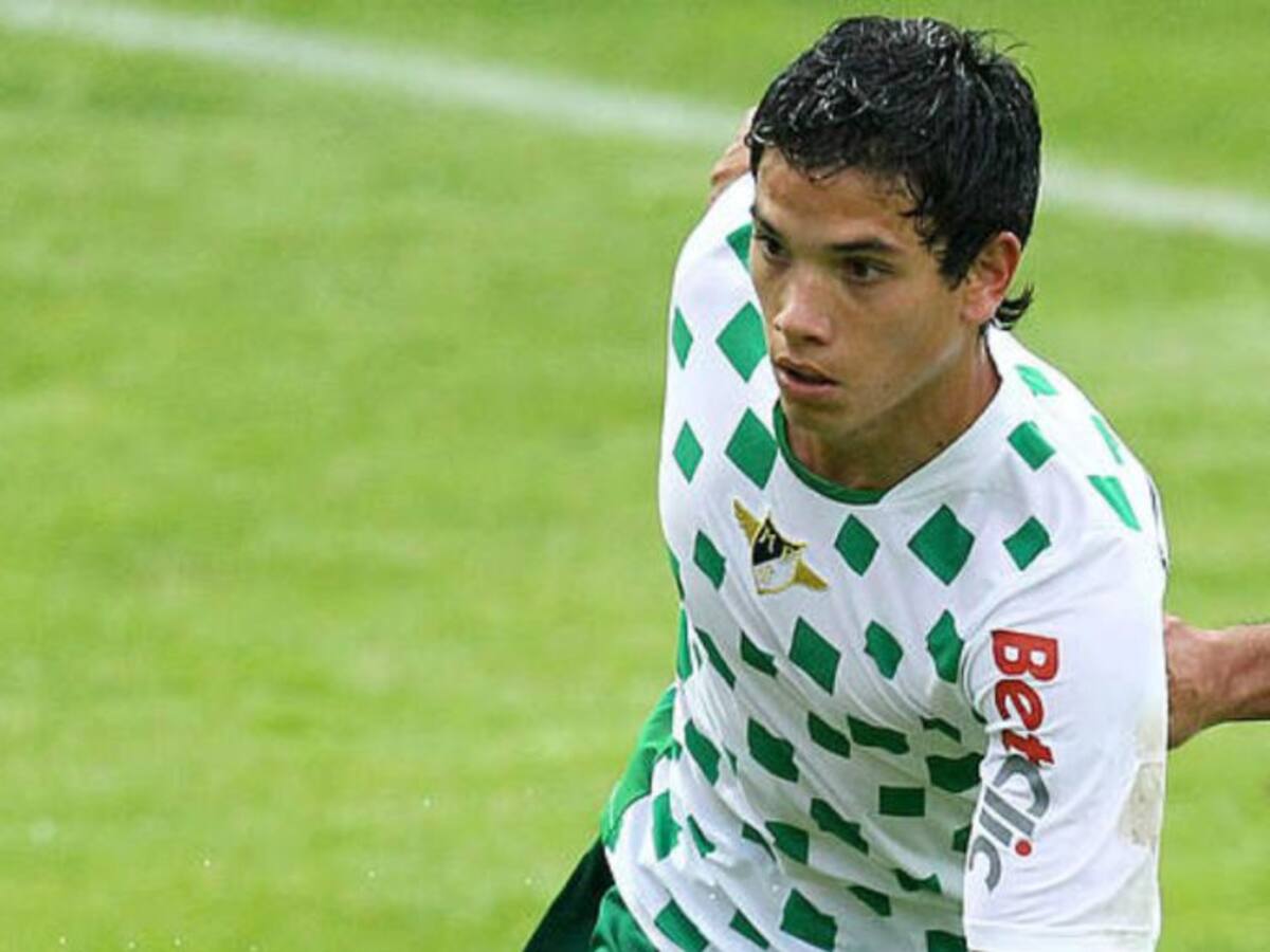 Renato Santos velocidad para el Málaga