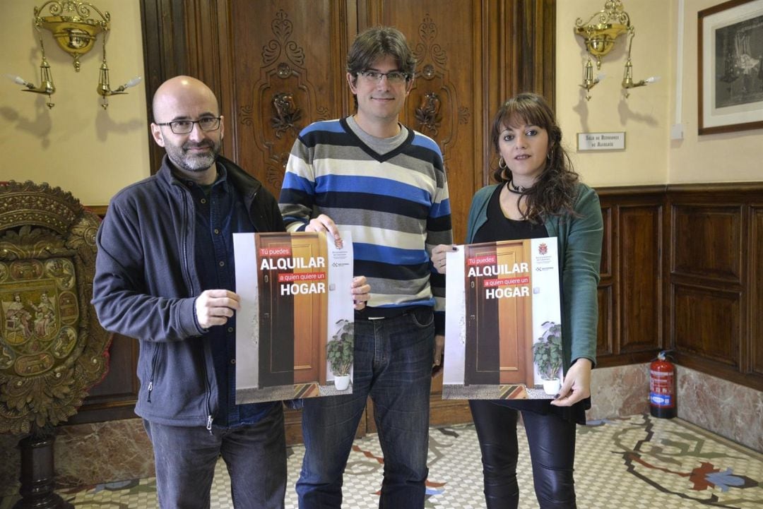 Presentación de la campaña