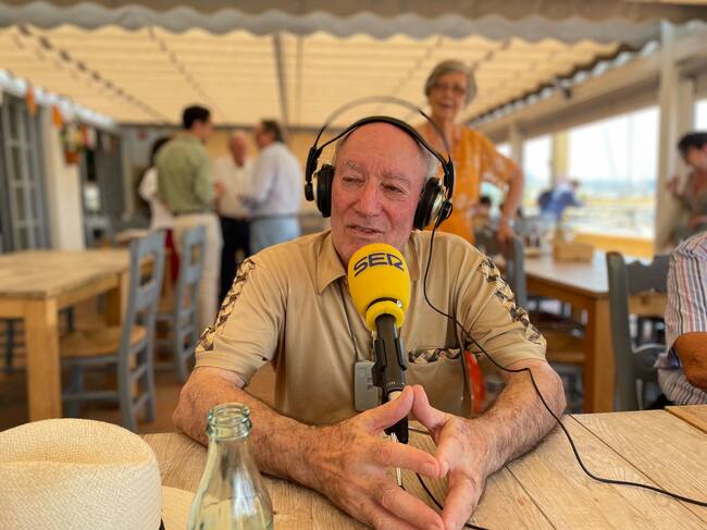 Antonio Castaño Molinari, jugador de la Balona en las temporadas del 55 al 57