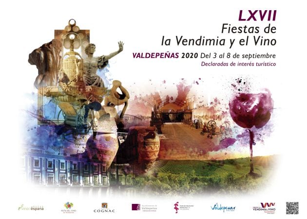 Programa completo de las Fiestas de la Vendimia y el Vino de Valdepeñas