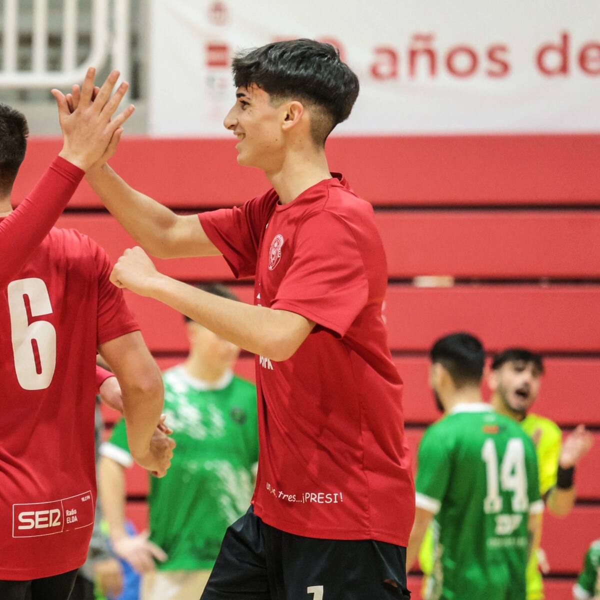 El Nueva Elda Finetwork busca reencontrarse con la victoria en la pista del R. C. Dinamita - Albatera (S. 18.00 h)