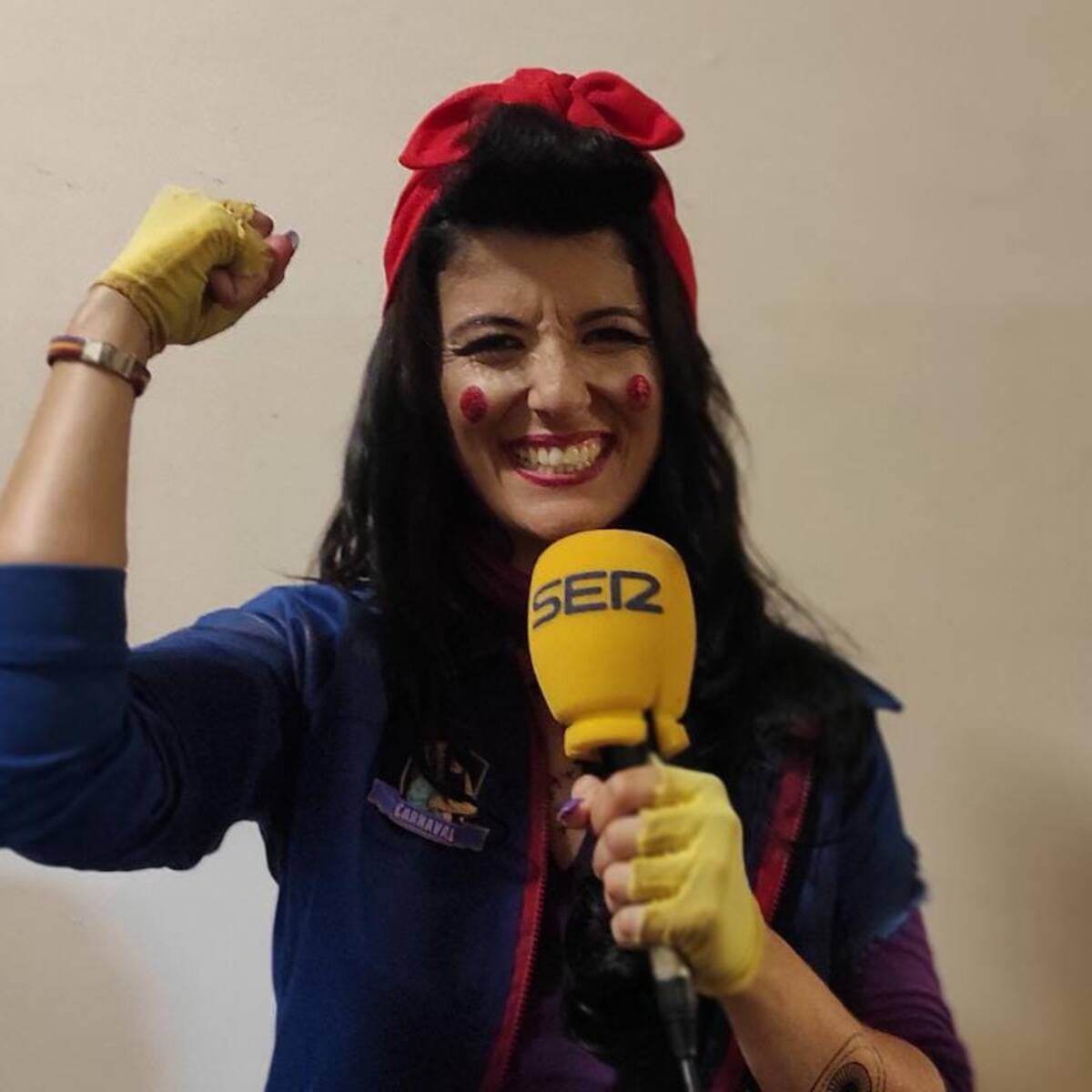 El Carnaval de Cádiz rompe con el "miedo a exponer" un sello femenino íntegro