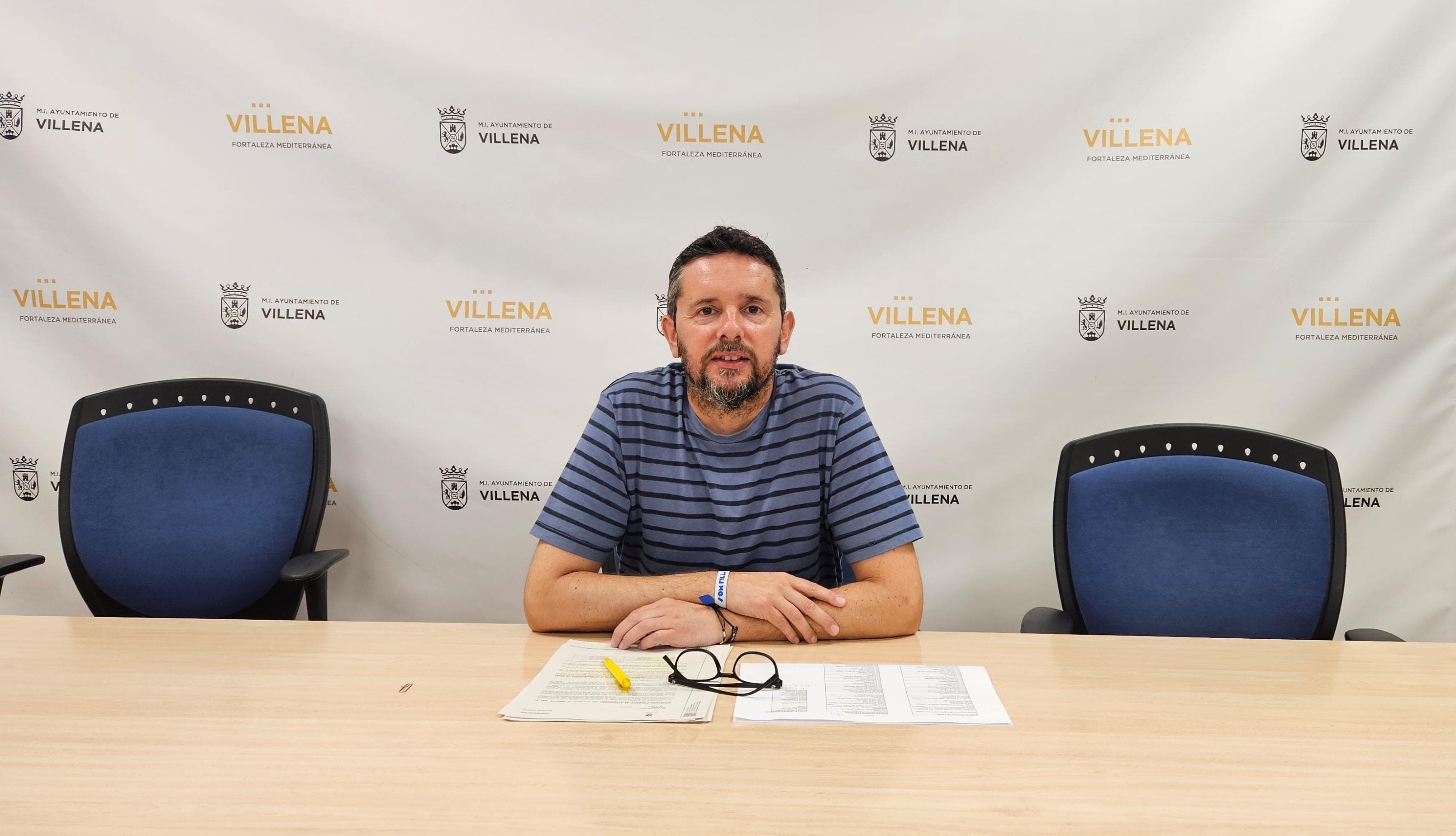 Paco Iniesta, concejal de medio ambiente