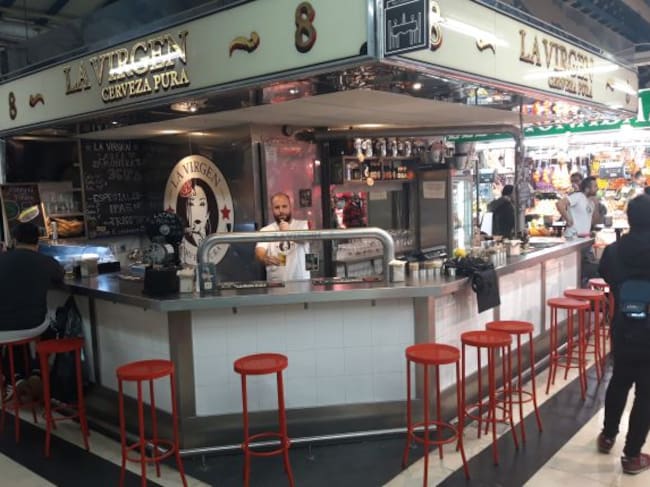 Si habéis visto el anuncio, reconoceréis esta estampa.