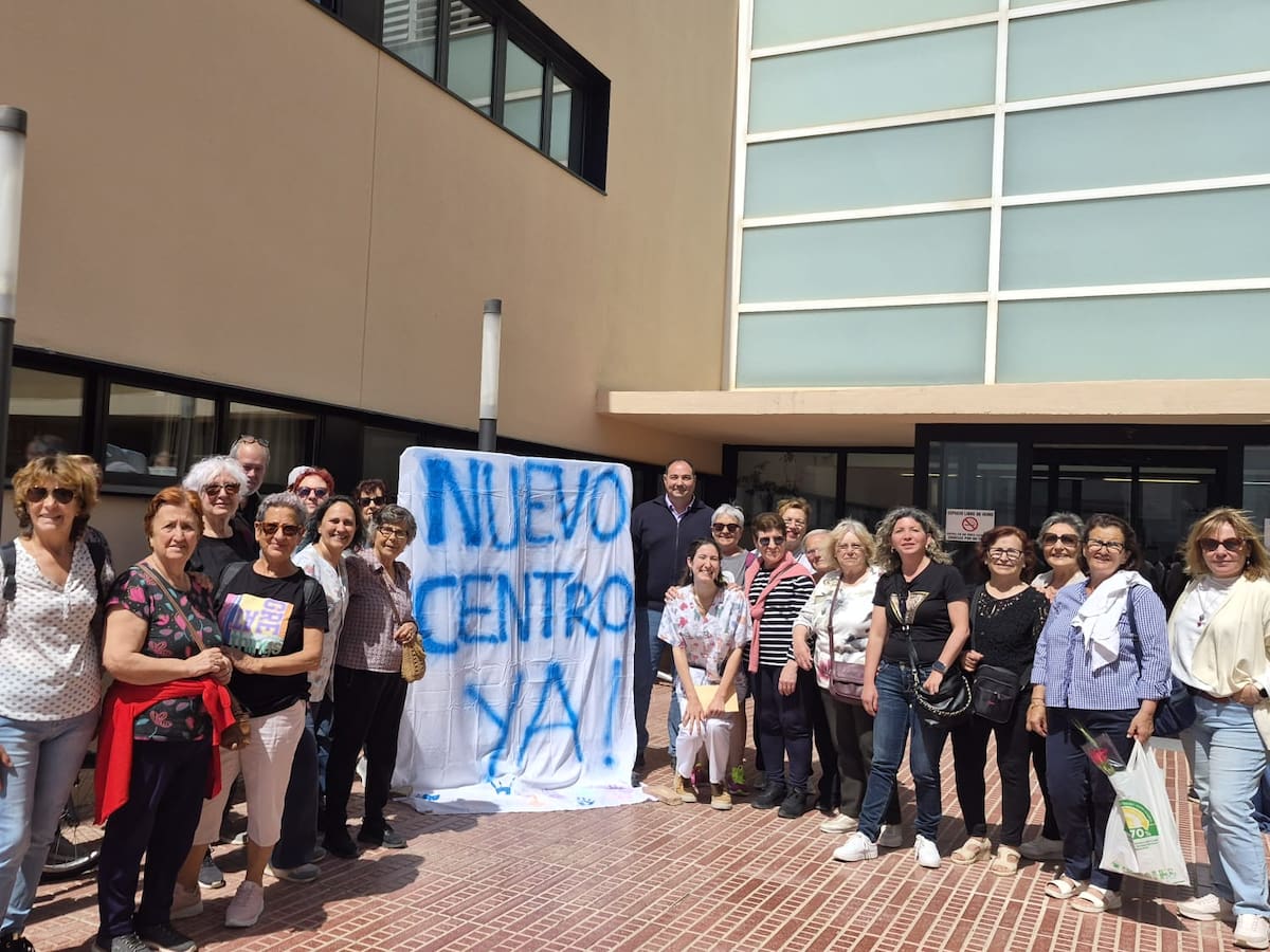Pacientes y profesionales piden mejoras en el Centro de Salud de Santa Eulària