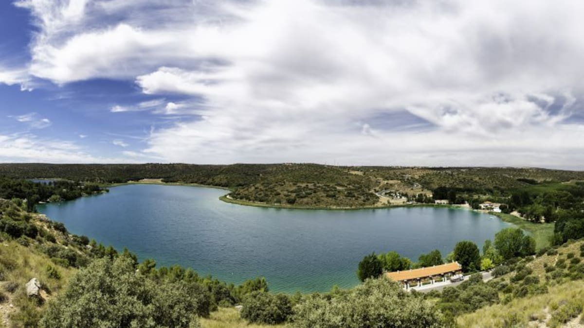 Ignacio Mosqueda, director del Parque Natural de las Lagunas de Ruidera