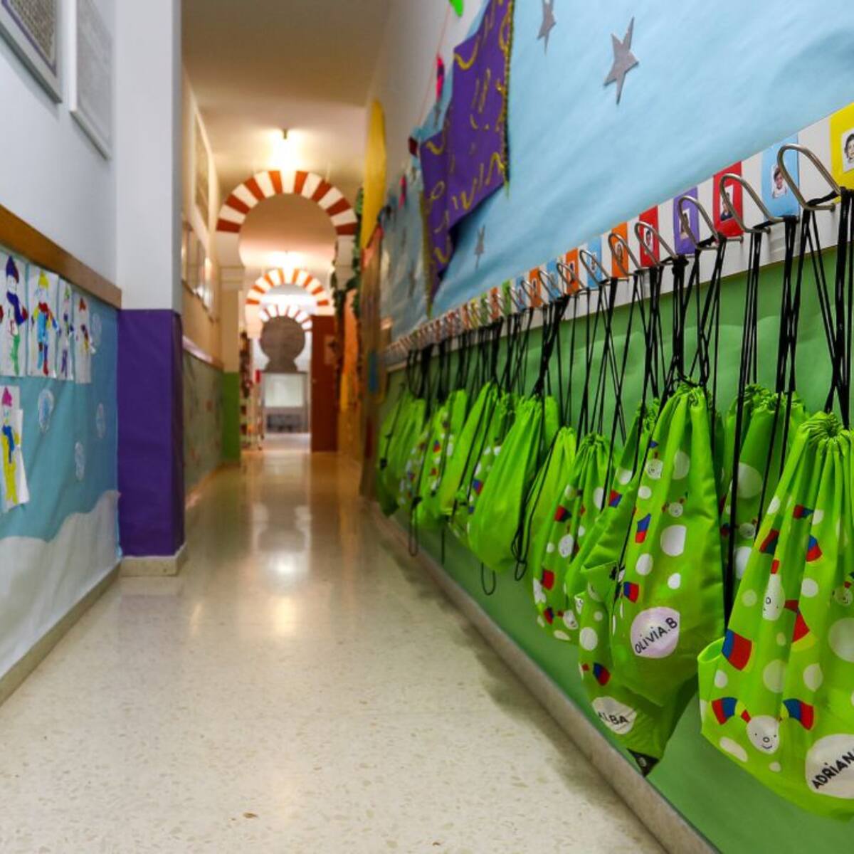 La incidencia del COVID-19 en los colegios asturianos, estable con 25 aulas y 522 estudiantes confinados