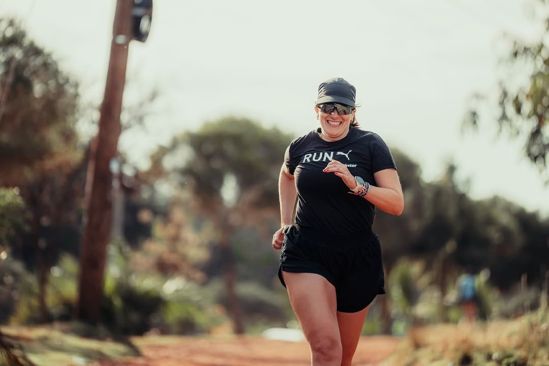 Erica Sánchez, forajida del trail running: corro y soy mujer