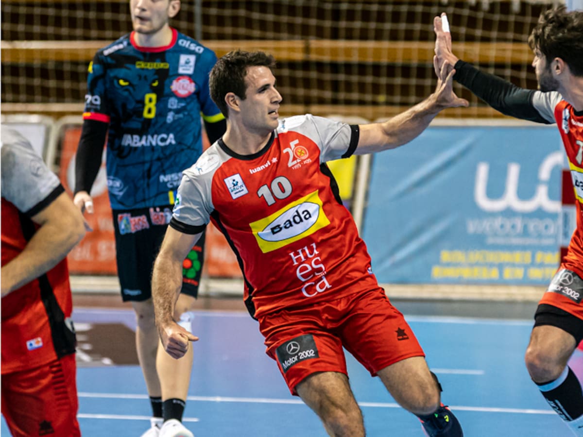 Ademar - Huesca: dos puntos para seguir creciendo