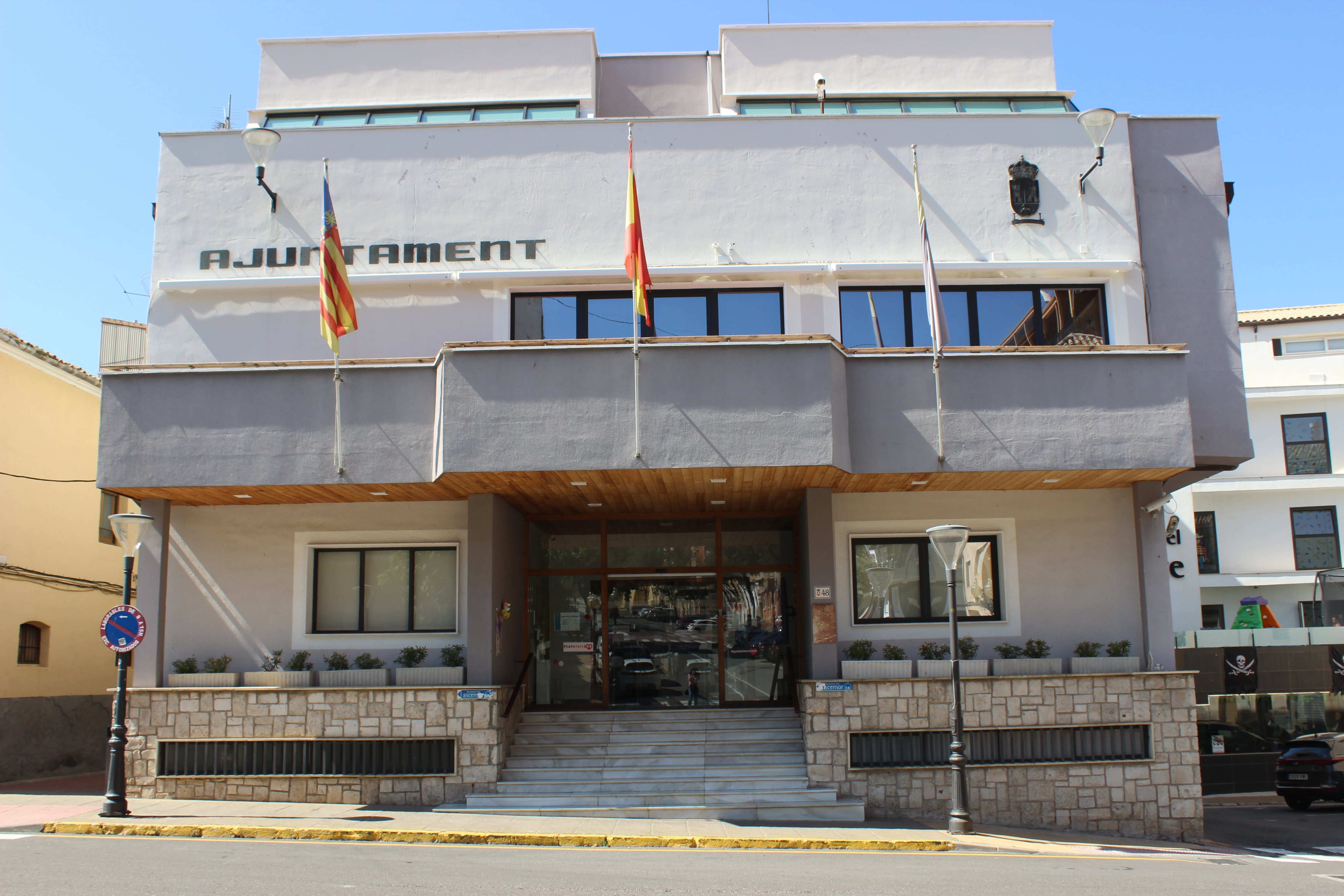 Ayuntamiento de Ibi