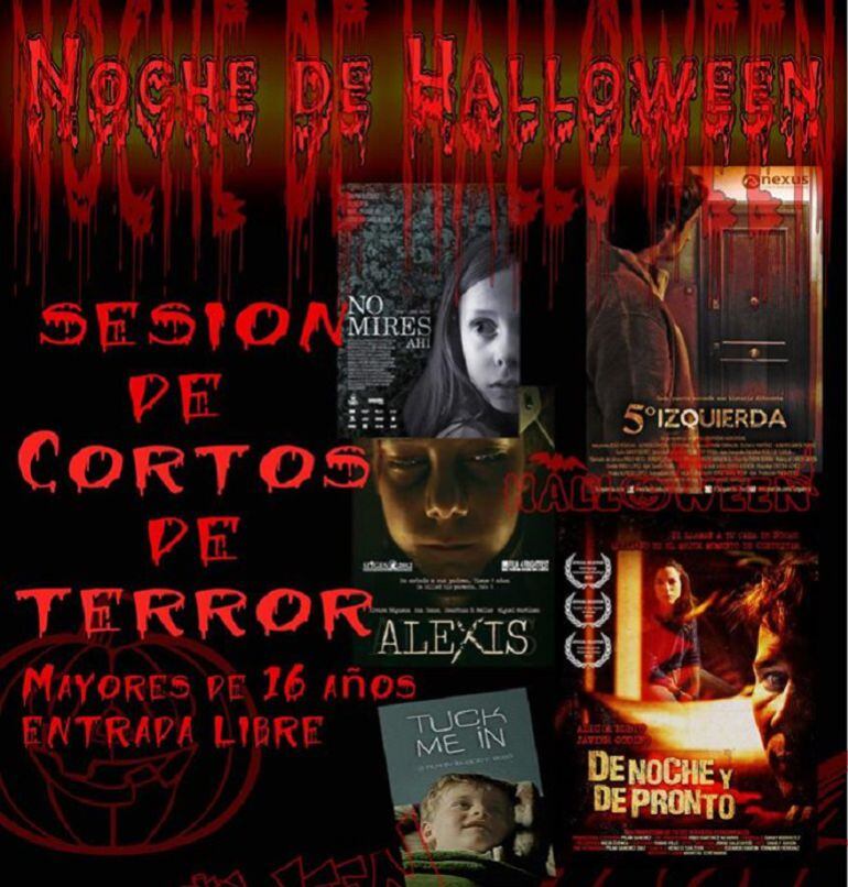 Cartel de la noche